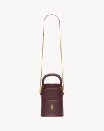 YSL GABY bucket bag in lambskin - Image 5